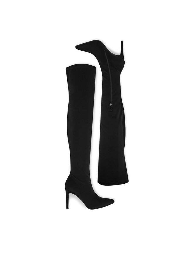 DeeZee Stiefel DeeZee JDY332-1 Schwarz