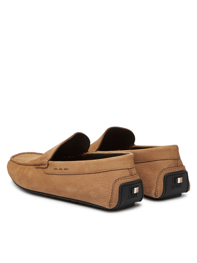 BOSS Mokassins BOSS Noel 50548116 Beige