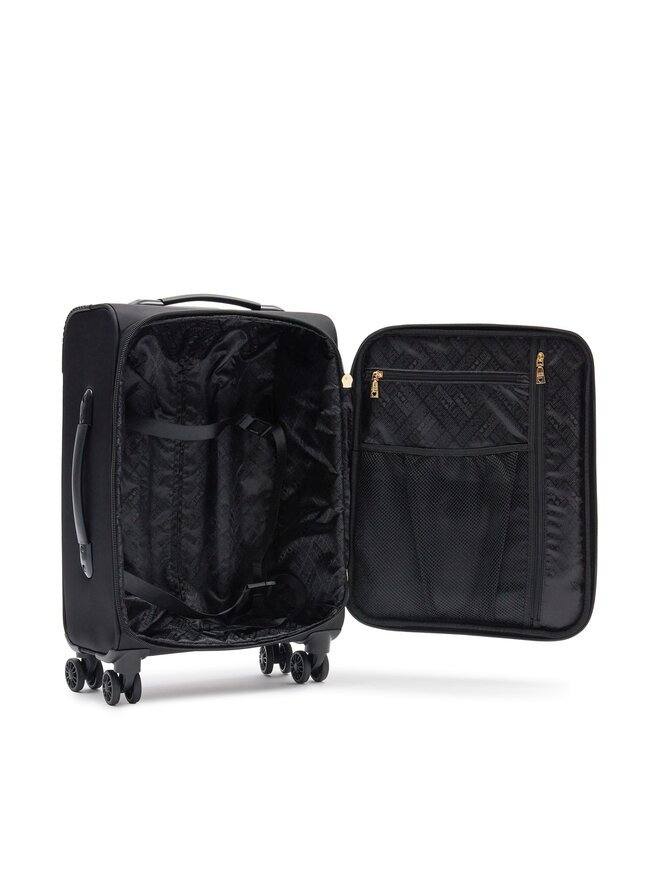 LOVE MOSCHINO Βαλίτσα Καμπίνας LOVE MOSCHINO JC5101PP0IKX000A Μαύρο