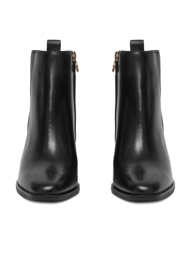 U.S. Polo Assn. Stiefeletten U.S. Polo Assn. EO-ANDRE001W/GL1 Schwarz