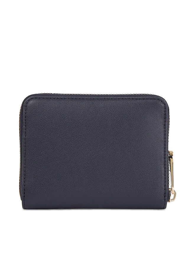 Tommy Hilfiger Великий жіночий гаманець Tommy Hilfiger Poppy Plus Med Za AW0AW15259 Cиній