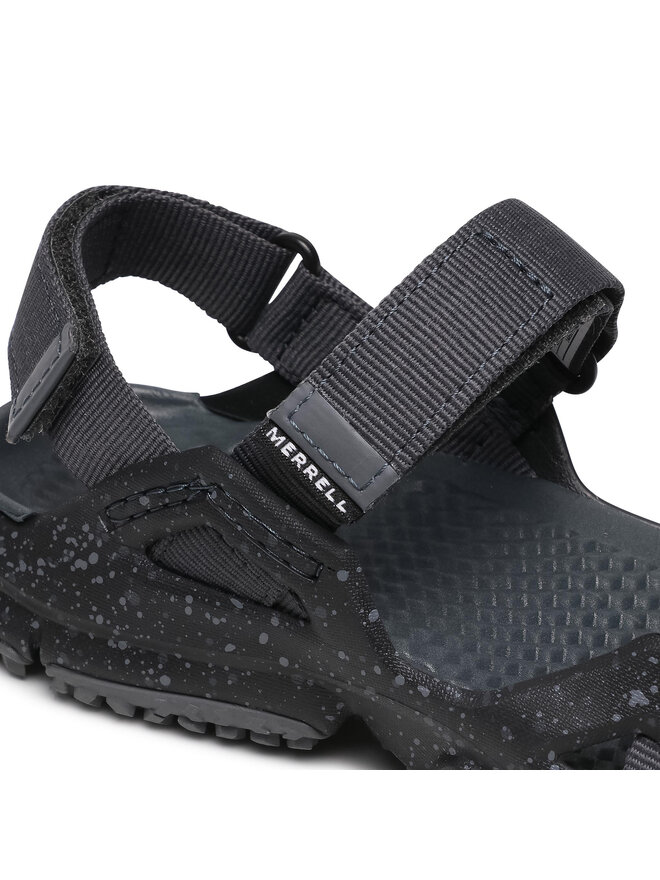 Hydrotrekker strap clearance