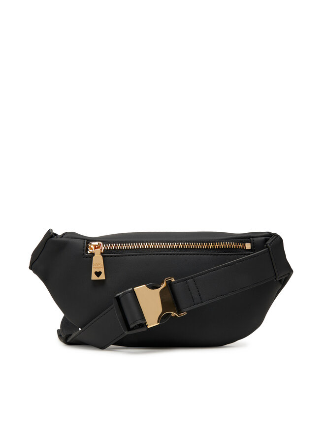 LOVE MOSCHINO Чанта за кръст LOVE MOSCHINO JC4195PP1NKD0000 Черен