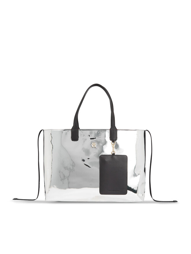 Sac a main tommy hilfiger transparent outlet