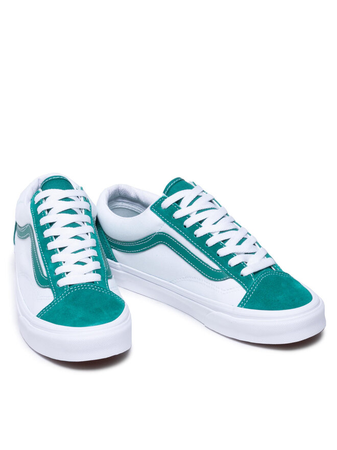 Vans Sneakers aus Stoff Vans Style 36 VN0A54F69YE1 Weiß