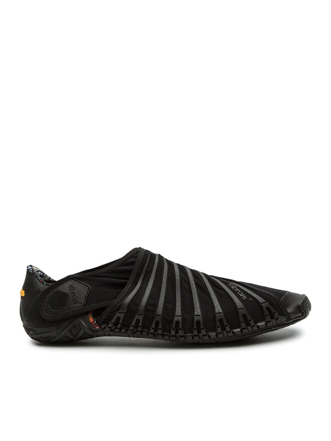 Vibram Fivefingers Fitnessschuhe Vibram Fivefingers Furoshiki 18MAD06 Schwarz