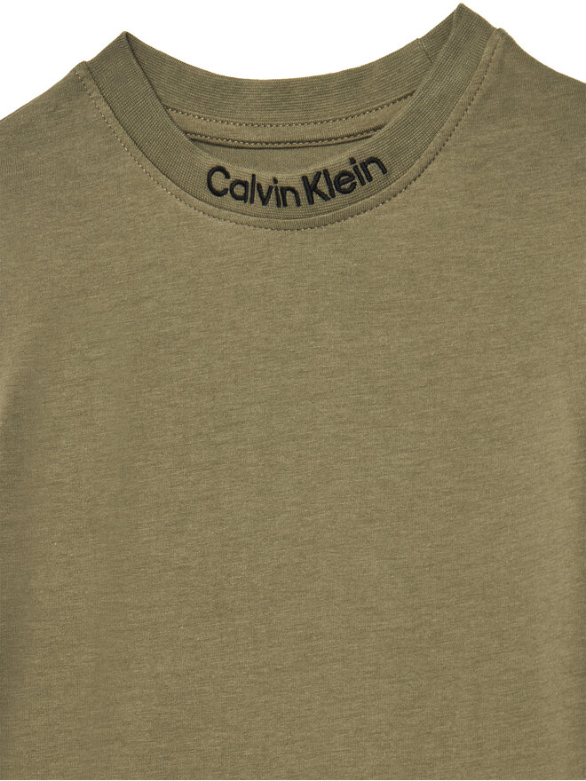 Calvin Klein Jeans Calvin Klein Jeans Pack de 2 camisetas Embro Logo IB0IB02529 M De color Regular Fit
