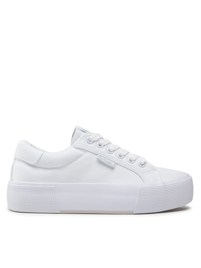 Lee Cooper Tenisówki Lee Cooper LCW-22-31-0884L Biały