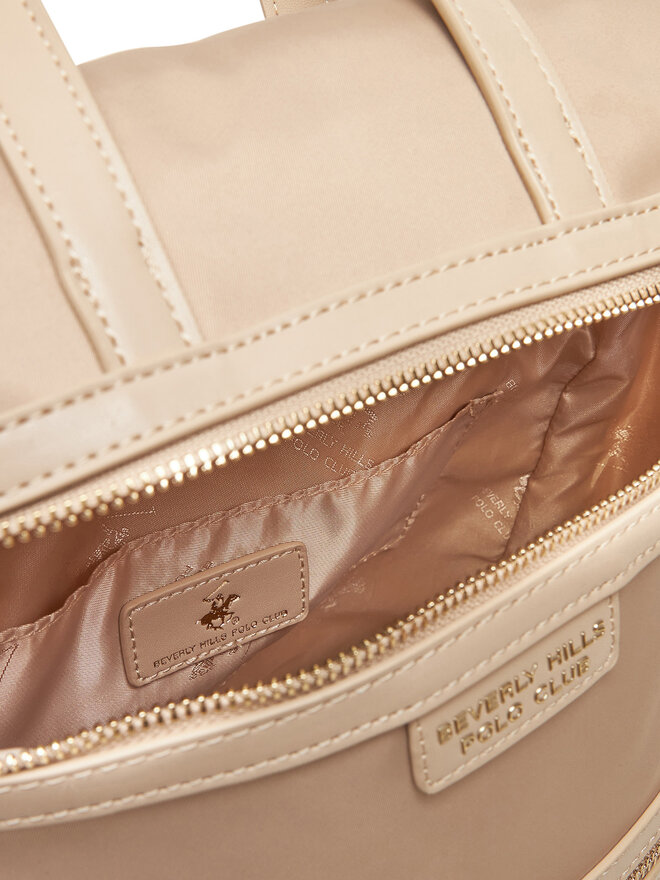 Beverly Hills Polo Club Rucksack Beverly Hills Polo Club BHPC-H-002-07 Beige