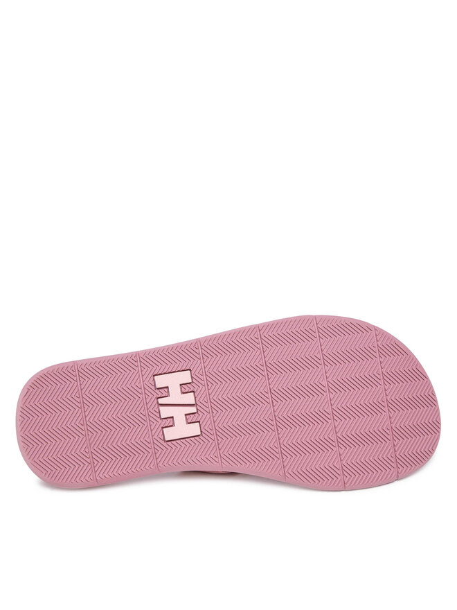 Helly Hansen Zehentrenner Helly Hansen W Logo Sandal 11601_096 Rosa