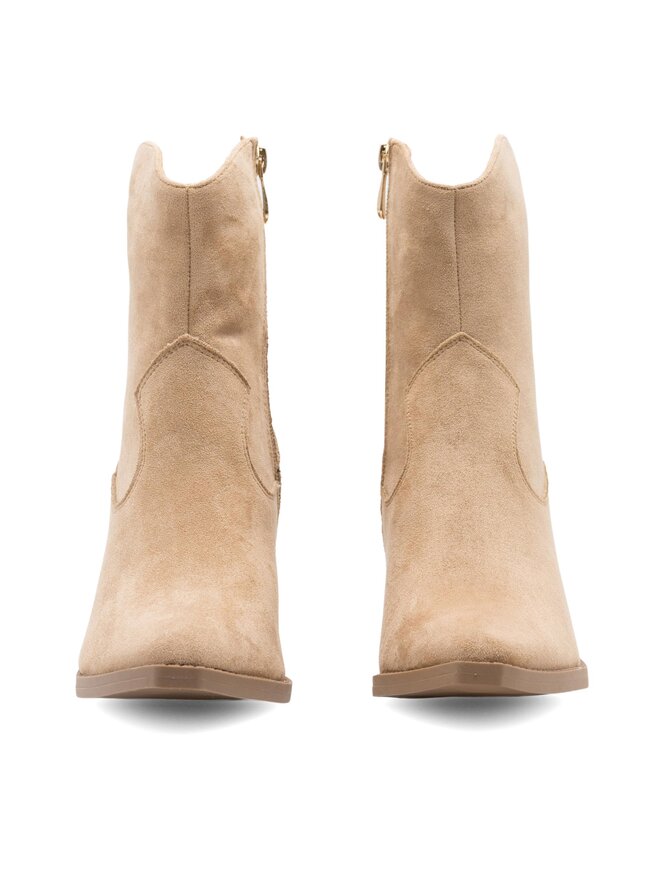 DeeZee Cowboystiefel DeeZee MILLIE LS5637-07 Beige
