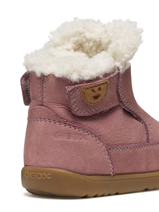 Geox Stiefel Geox B Macchia Girl B664PC 00033 C8006 Rosa