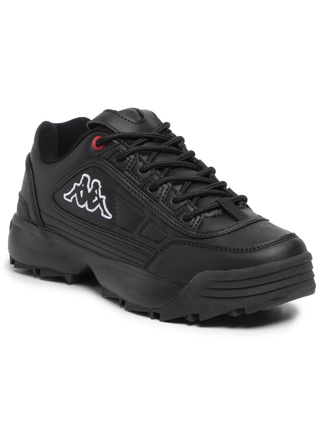 Kappa Sneakers Kappa 242782 Negru