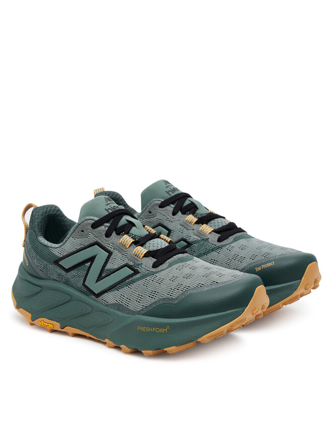New Balance Bėgimo batai New Balance Hierro MTHIERO9 Žalia