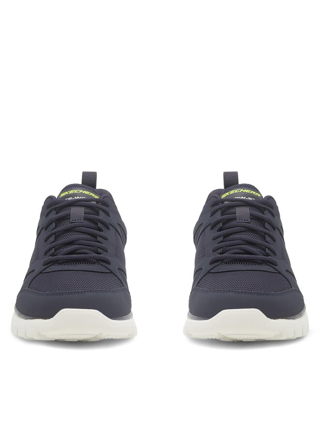 Skechers Сникърси Skechers 8790117 NVLM Тъмносин