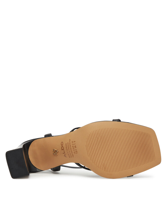 Aldo Sandalias Aldo Stellare 13922138 Negro