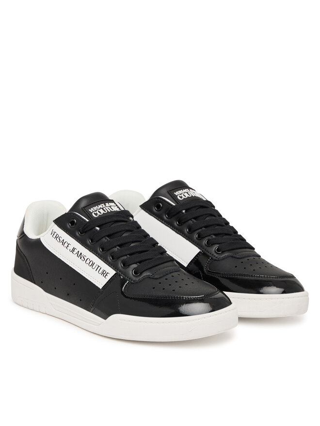 Versace Jeans Couture Sneakers Versace Jeans Couture 80YA3SD4 Schwarz