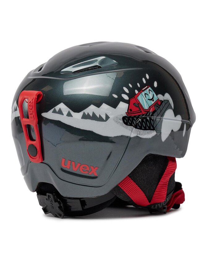 Uvex Lyžařská helma Uvex Manic 5662262201 Černá
