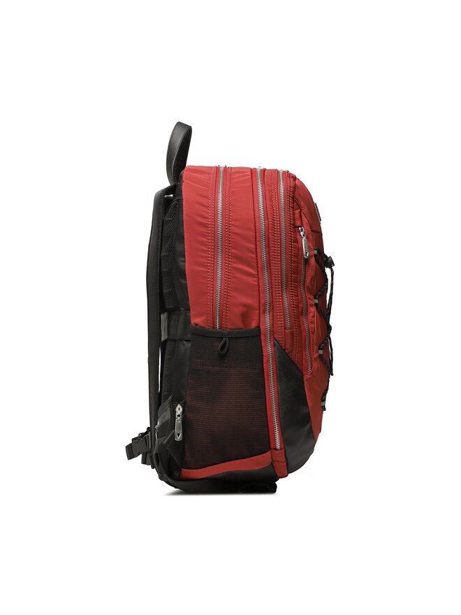 Guess Ruksak Guess Certosa Nylon HMCERN P3109 Bordová