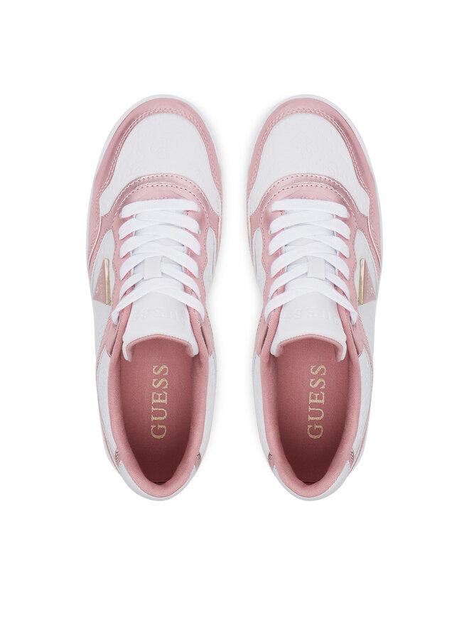 Guess Снікерcи Guess FLJMI6 FAL12 Рожевий