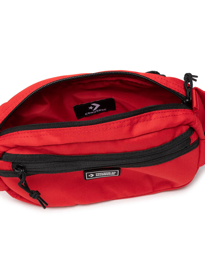 Sac banane Converse 10022098 A02 Rouge chaussures
