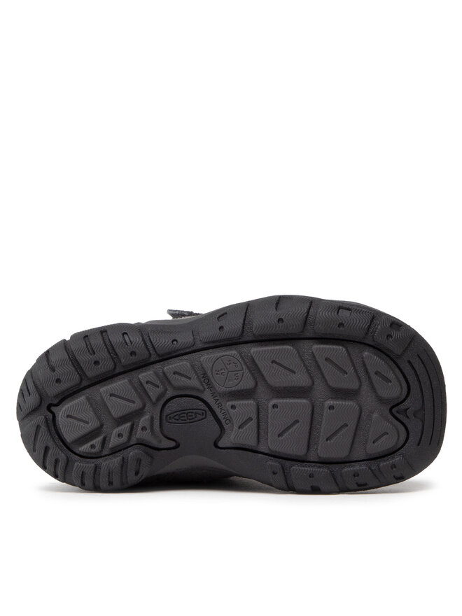 Keen Bakancs Keen Knotch Chukka 1026739 Szürke