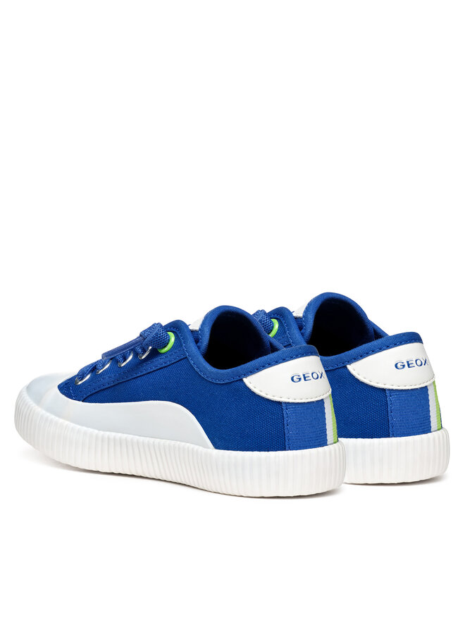 Geox Scarpe da ginnastica Geox J Tippeste J55N4A 1054 CK43S D Blu scuro