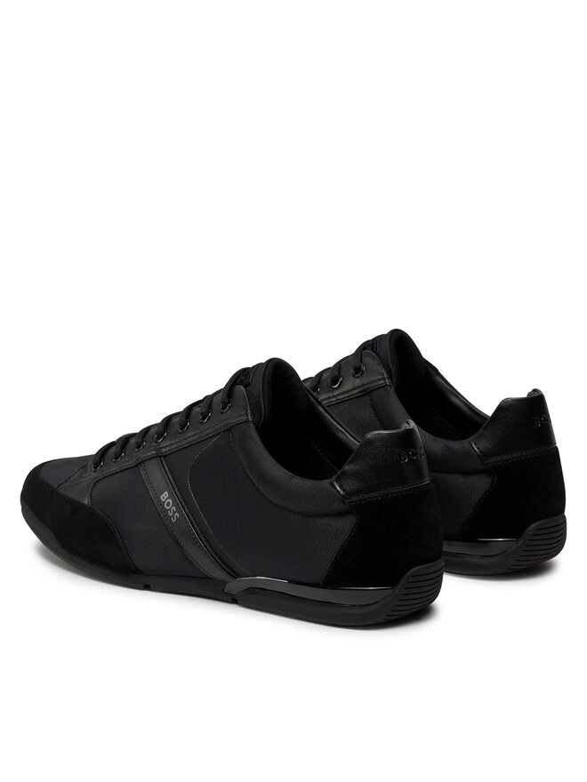 BOSS Sneakers Boss 50498265 10216105 01 Schwarz