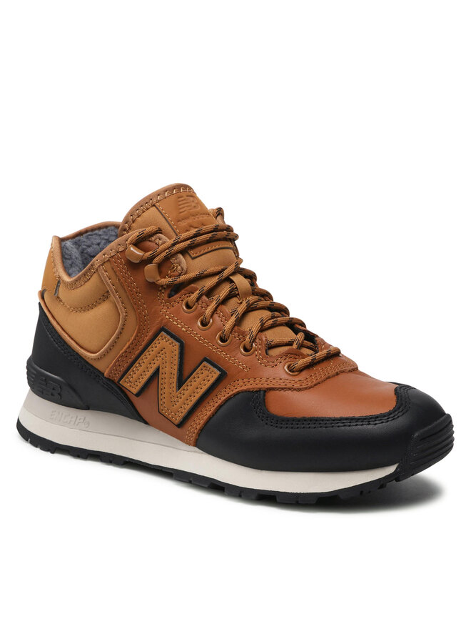 New Balance Sportcipő New Balance MH574XB1 Barna