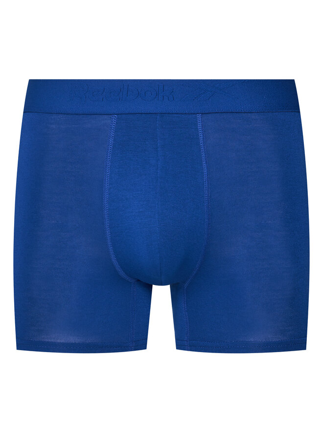 Reebok Reebok Unterwäscheset COATES - AW24 (3-pack) Blau