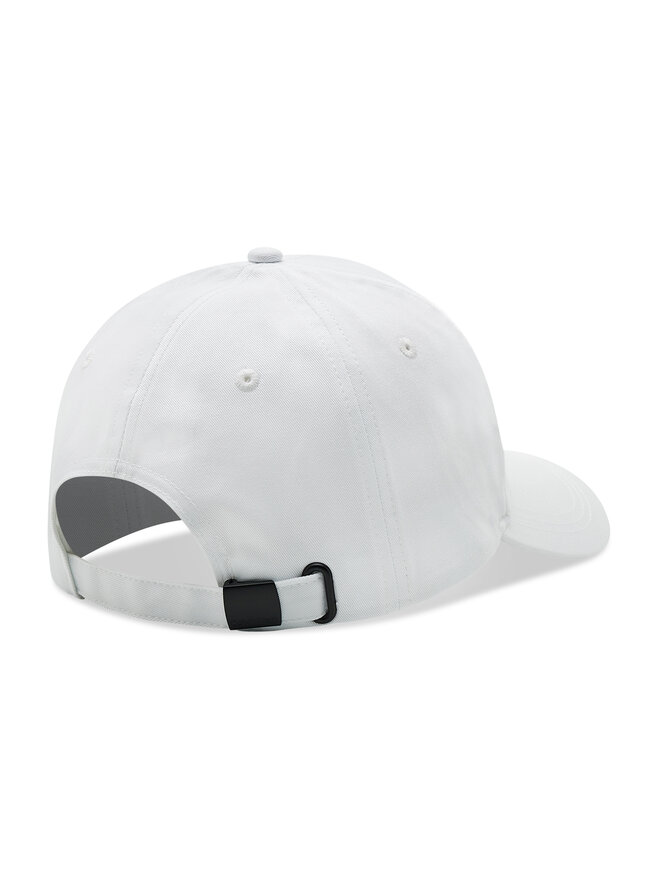 Calvin Klein Czapka z daszkiem Calvin Klein Ck Baseball Cap K50K502533 Biały