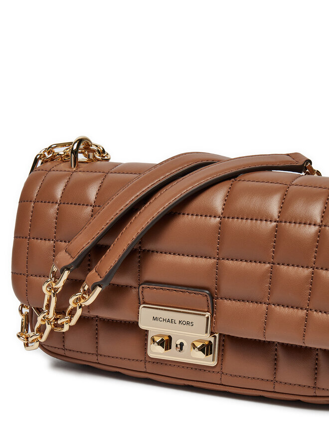 MICHAEL Michael Kors Сумка MICHAEL Michael Kors Tribecca 30R4G2RL5L Коричневий