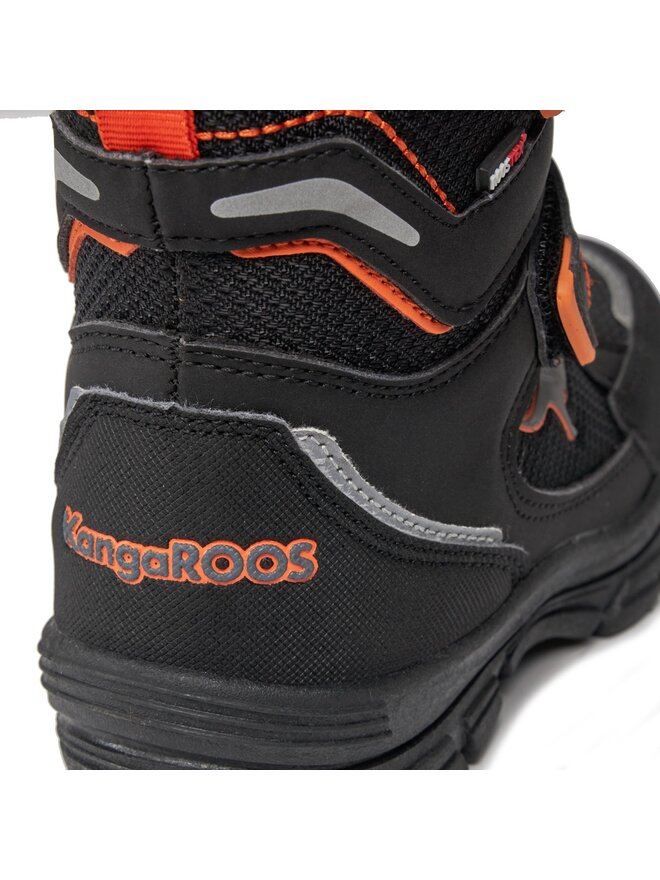 KangaRoos Schneeschuhe KangaRoos K-Leno Kibo Rtx 18954 000 5080 Schwarz