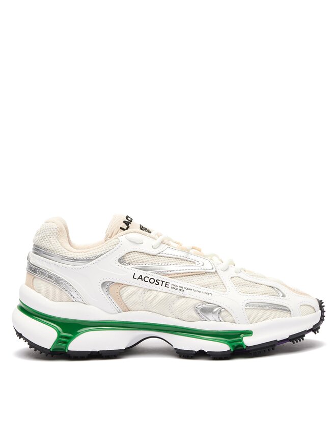 Lacoste Снікерcи Lacoste L003 2K24 747SMA0013 Білий