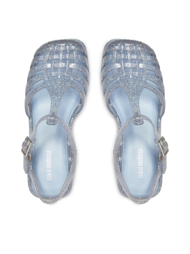 Melissa Sandały Melissa Mini Melissa Vixen Inf 35783 Niebieski