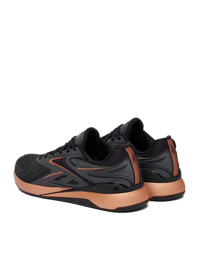 Reebok Fitnessschuhe Reebok EO-NANO X5 EDGE 100263999 Schwarz