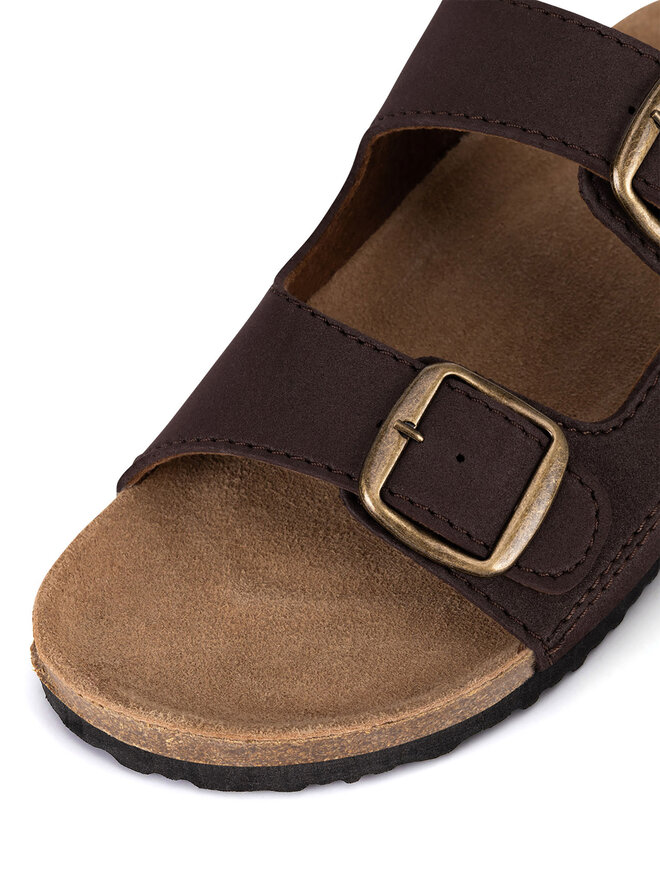 Lanetti Chanclas Lanetti 7410990001 Marrón
