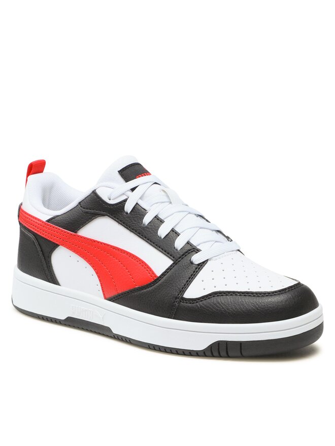 Puma Superge Puma Rebound V6 Lo Jr 393833 04 Bela