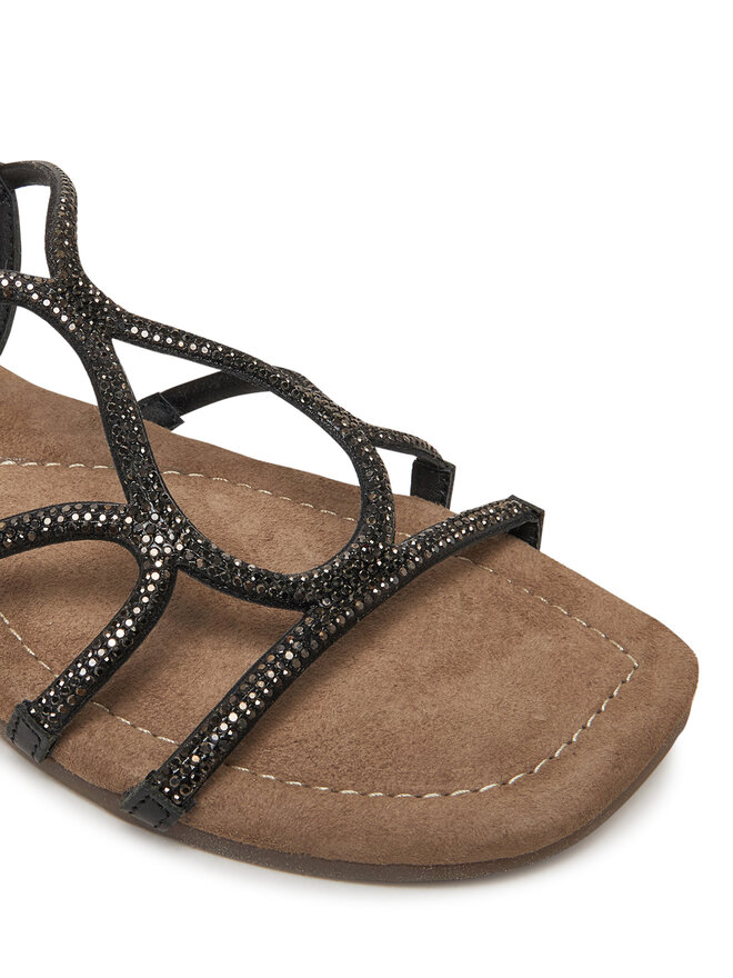 Gioseppo Sandalen Gioseppo Gilmanton 75468-P Schwarz