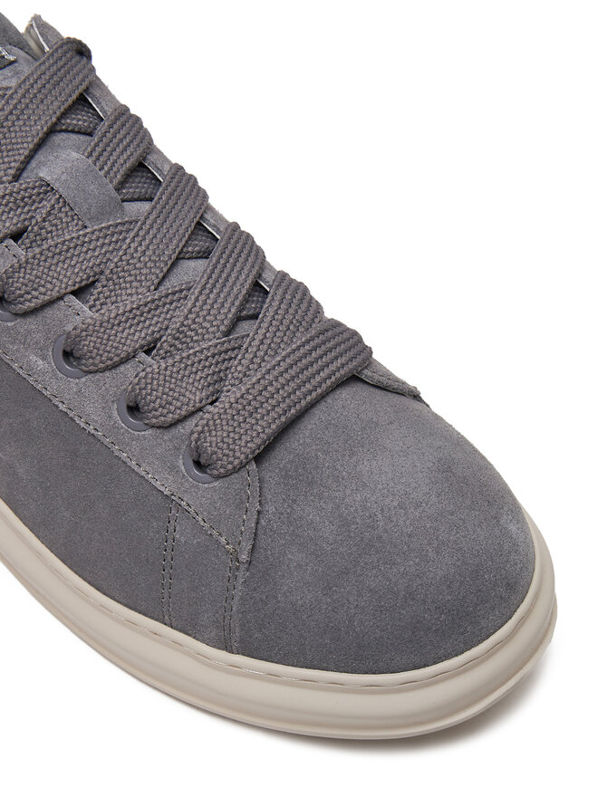 KARL LAGERFELD Tenisice KARL LAGERFELD Kapri KL52517 Siva