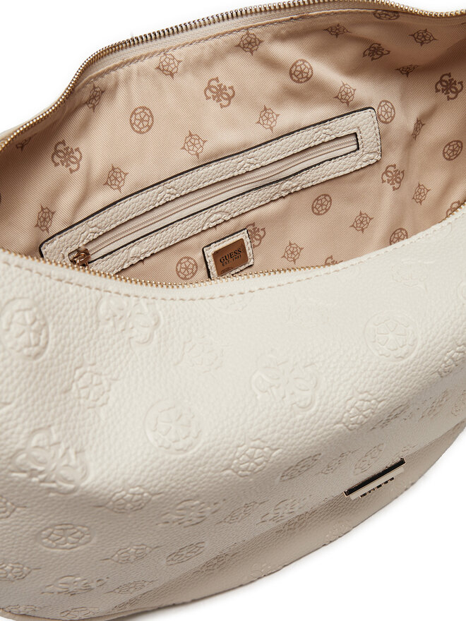Guess Handtasche Guess HWPG93 49030 Écru
