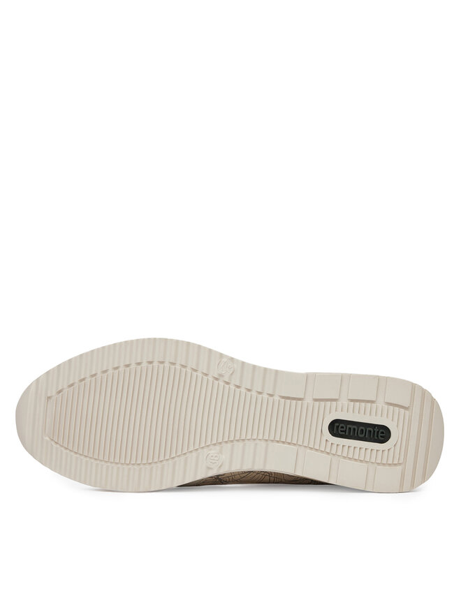Remonte Halbschuhe Remonte D2411-81 Beige