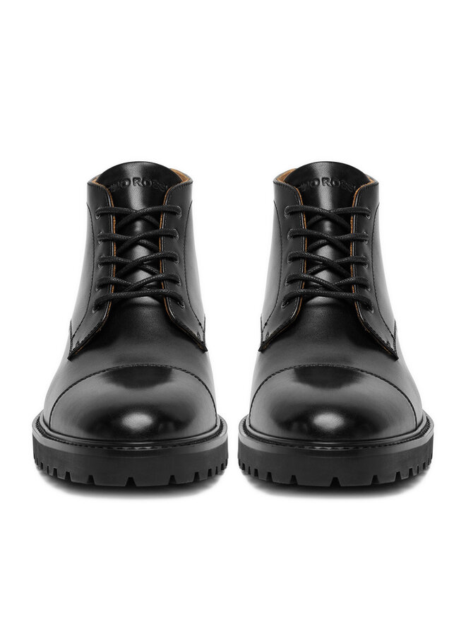 GINO ROSSI Auliniai batai Gino Rossi EO-UBERTO-03 125AM Juoda