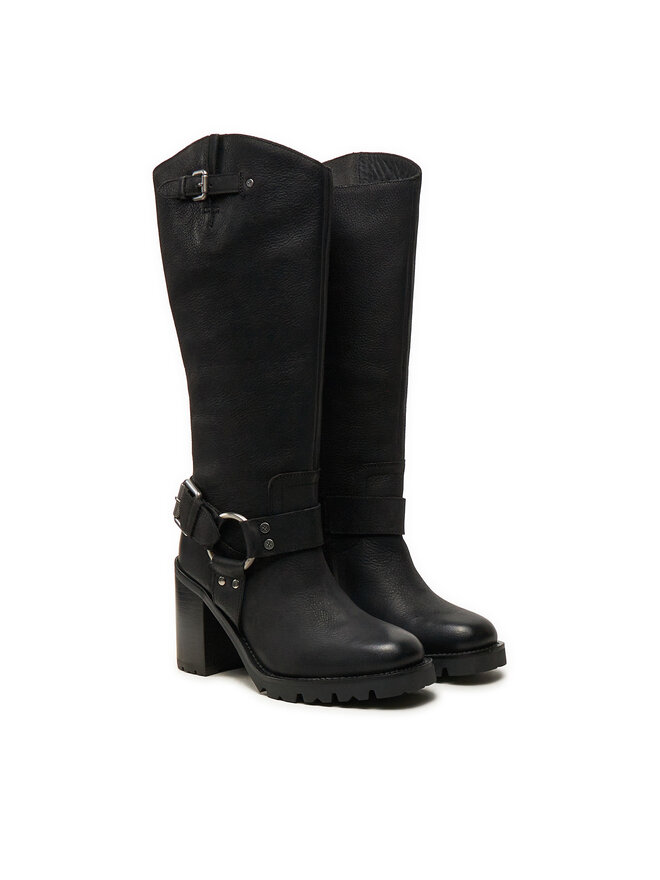 Bronx Botas altas Bronx New-Visor 14338-F 01 Negro