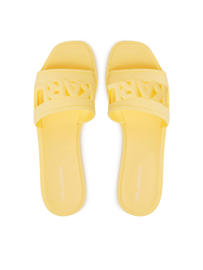 KARL LAGERFELD Papucs KARL LAGERFELD KL80005T Arany