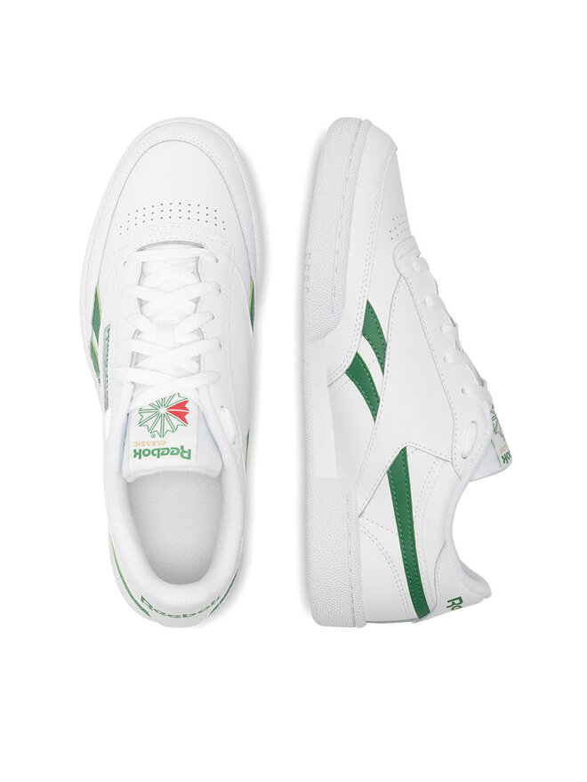 Reebok Sneakersy Reebok Club C Revenge 100032882 Biały