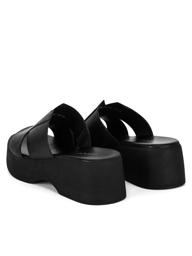 Lasocki Ciabatte Lasocki WI23-NAGINA-01 Nero