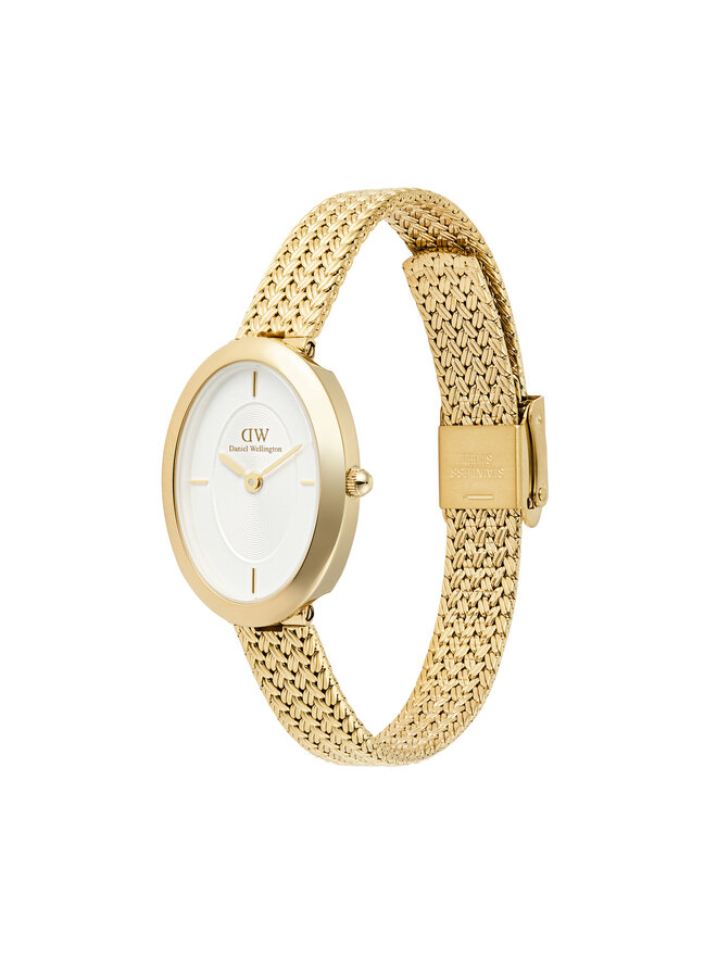 Daniel Wellington Ceas Daniel Wellington DW00100882 Auriu