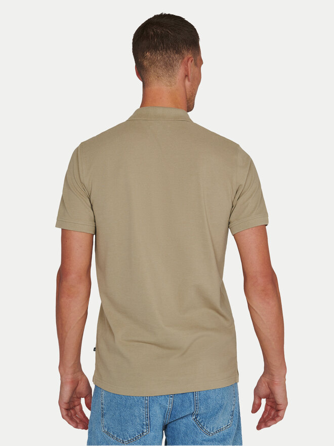 Matinique Matinique Polo 30206461 Bež Regular Fit