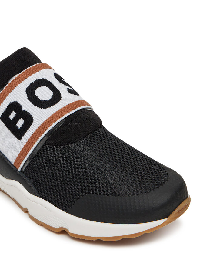 BOSS Sneakers BOSS J51645 S Schwarz